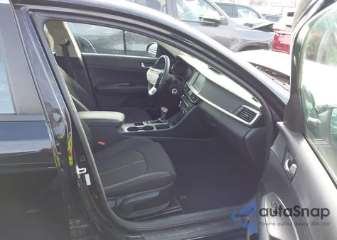 2019 Kia Optima Lx z USA, uszkodzony, nr VIN 5XXGT4L3XKG375382